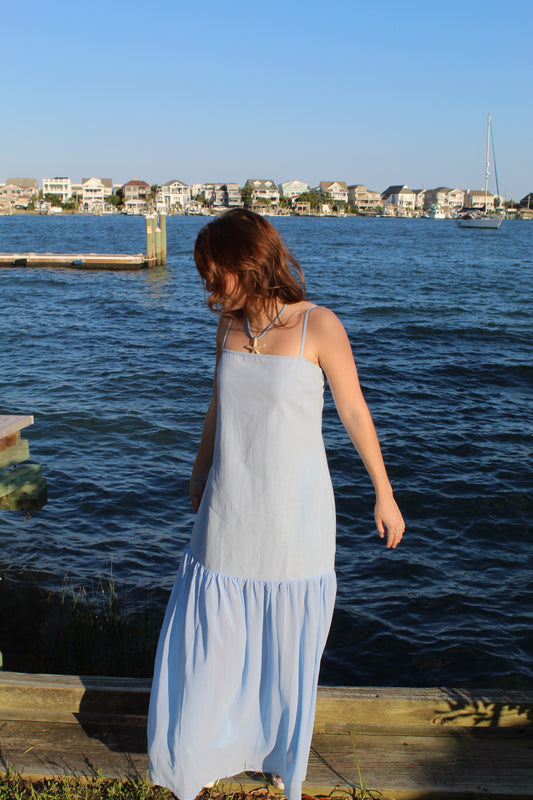 Ocean Whispers Maxi