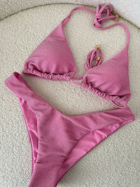 Salty Rose Bikini