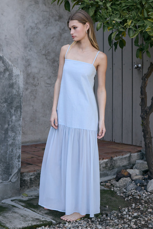 Ocean Whispers Maxi