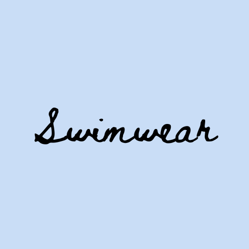 Swimwear