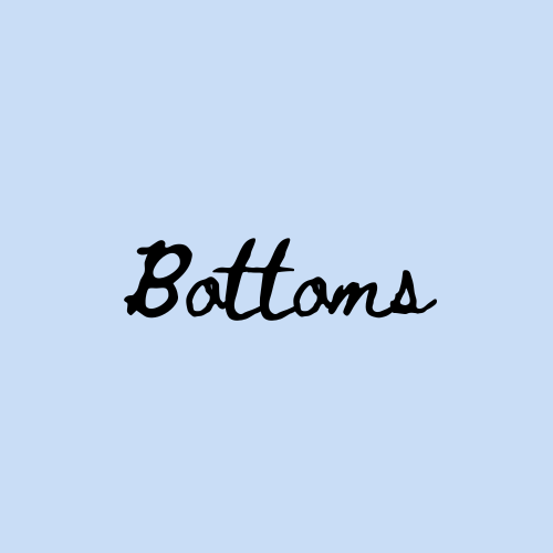 Bottoms
