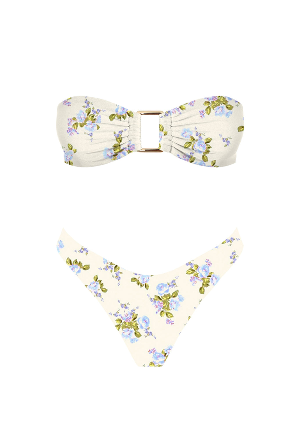Garden Getaway Bikini Set