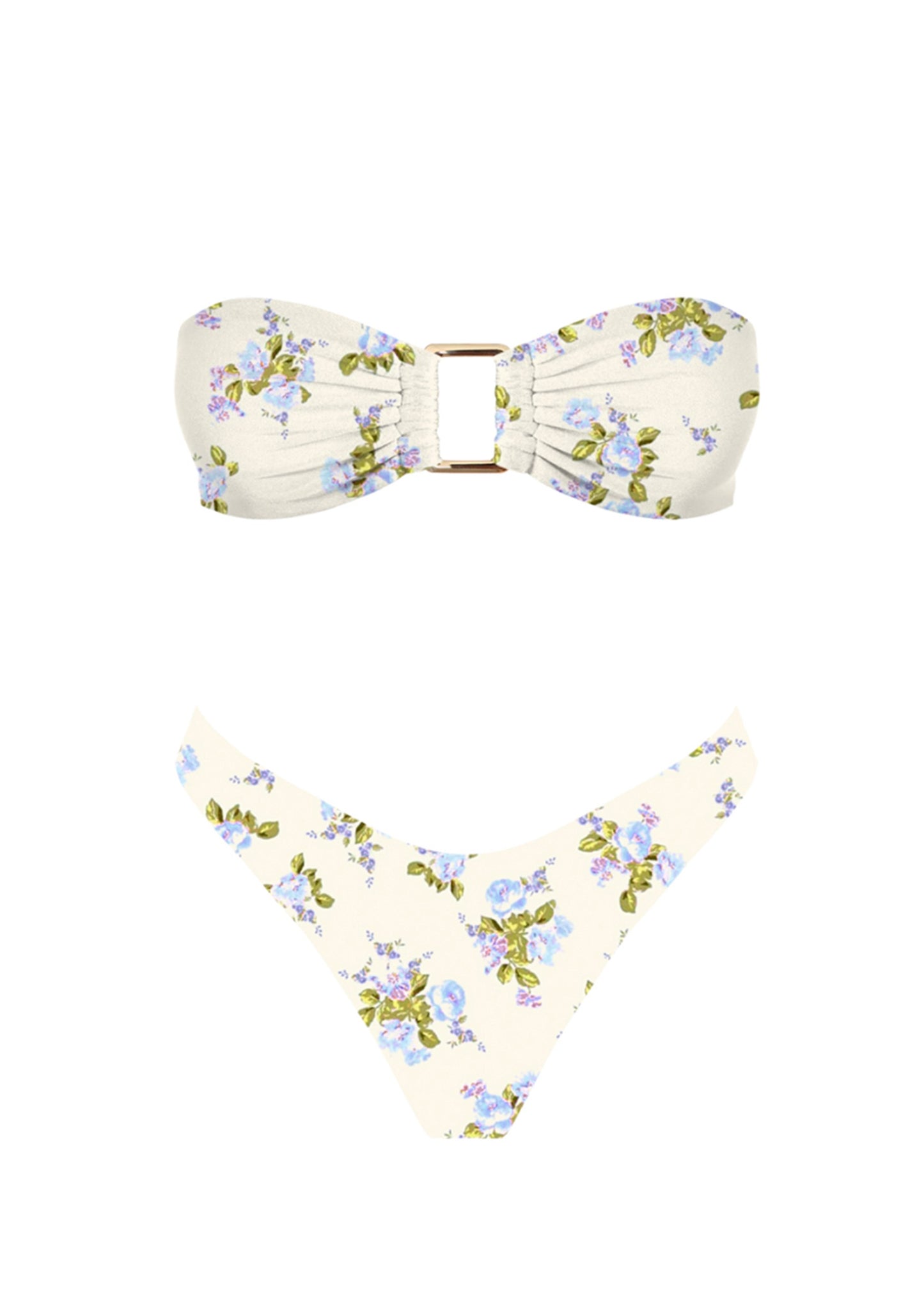 Garden Getaway Bikini Set