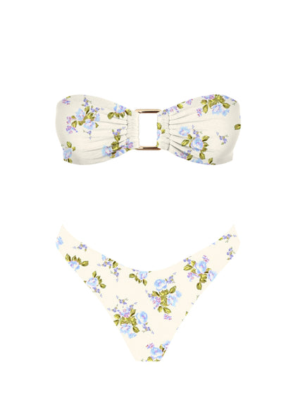 Garden Getaway Bikini Set