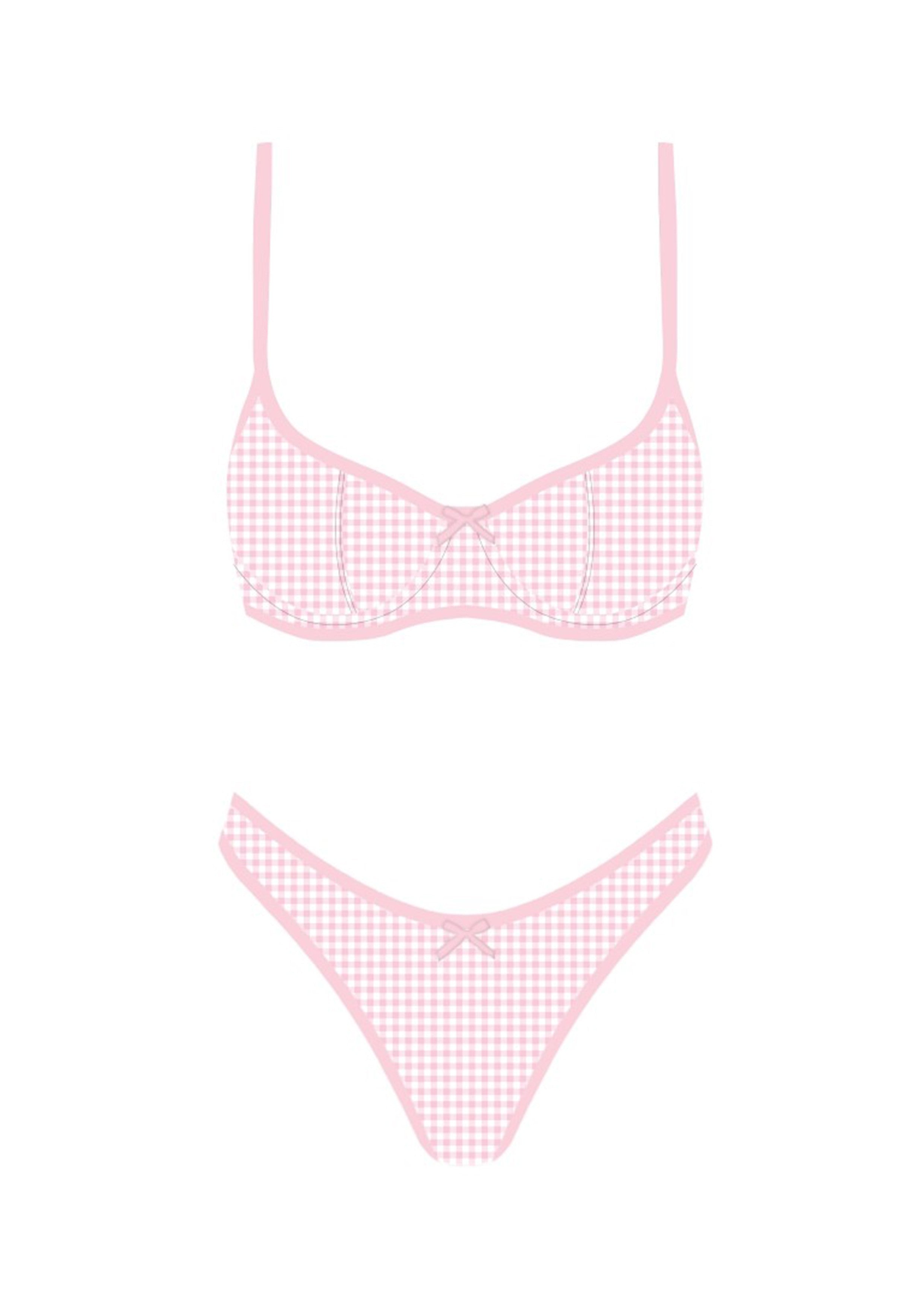 Bow Voyage Bikini Set