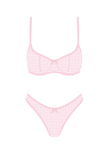 Bow Voyage Bikini Set