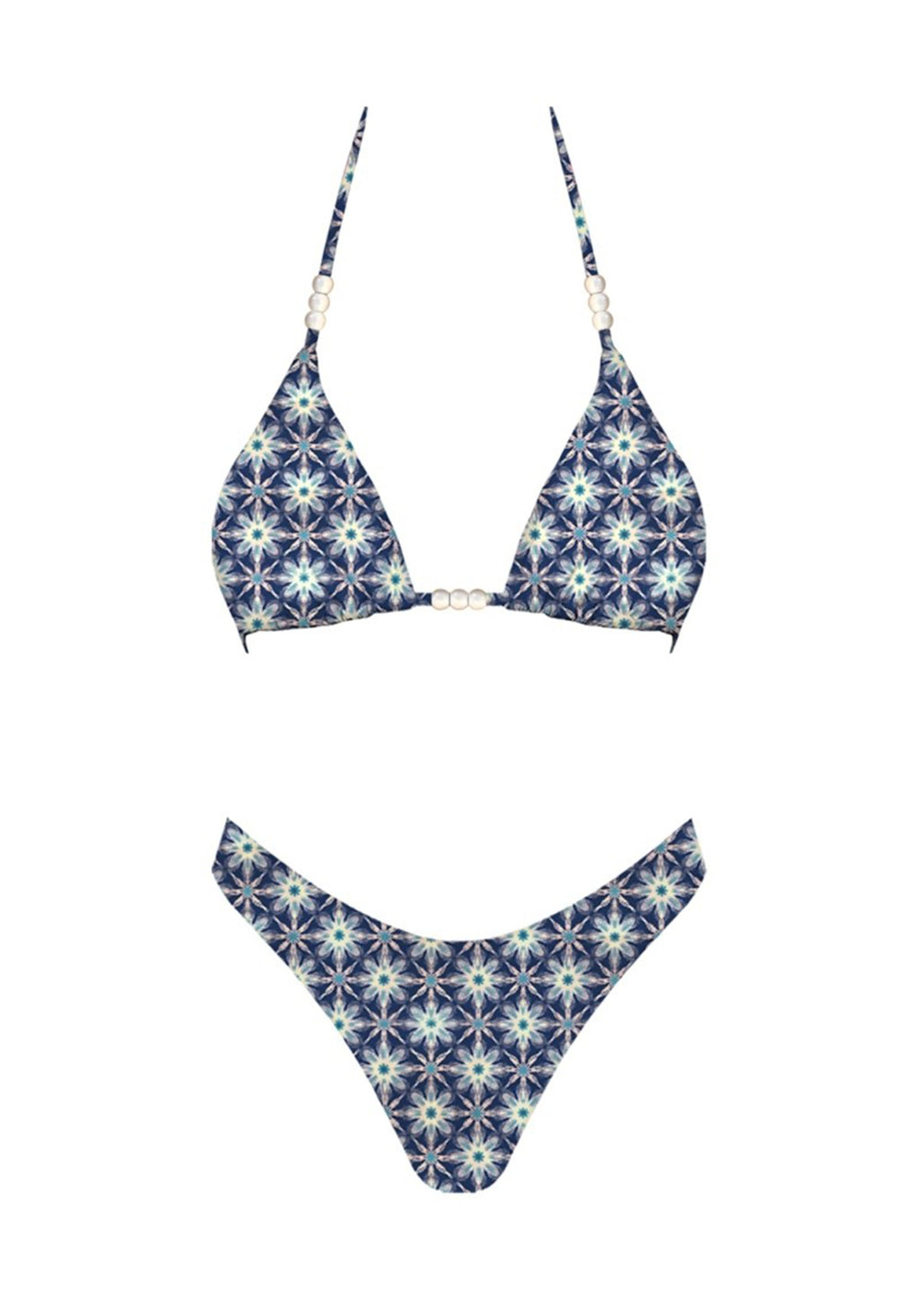 Pearl Escape Bikini Set