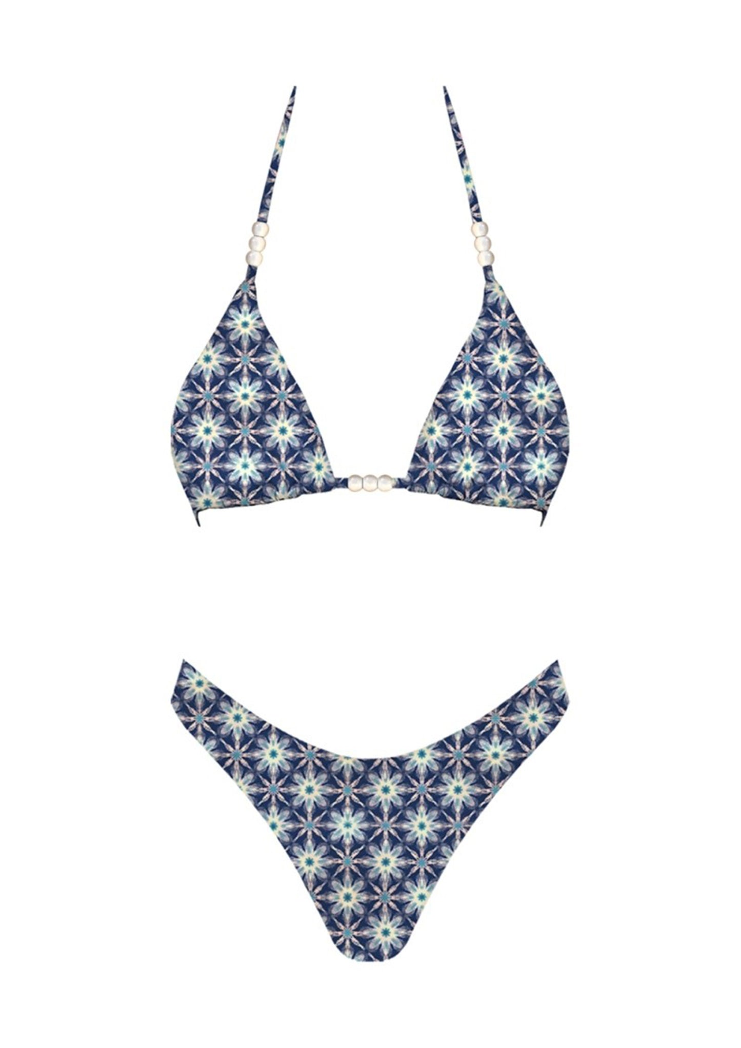 Pearl Escape Bikini Set