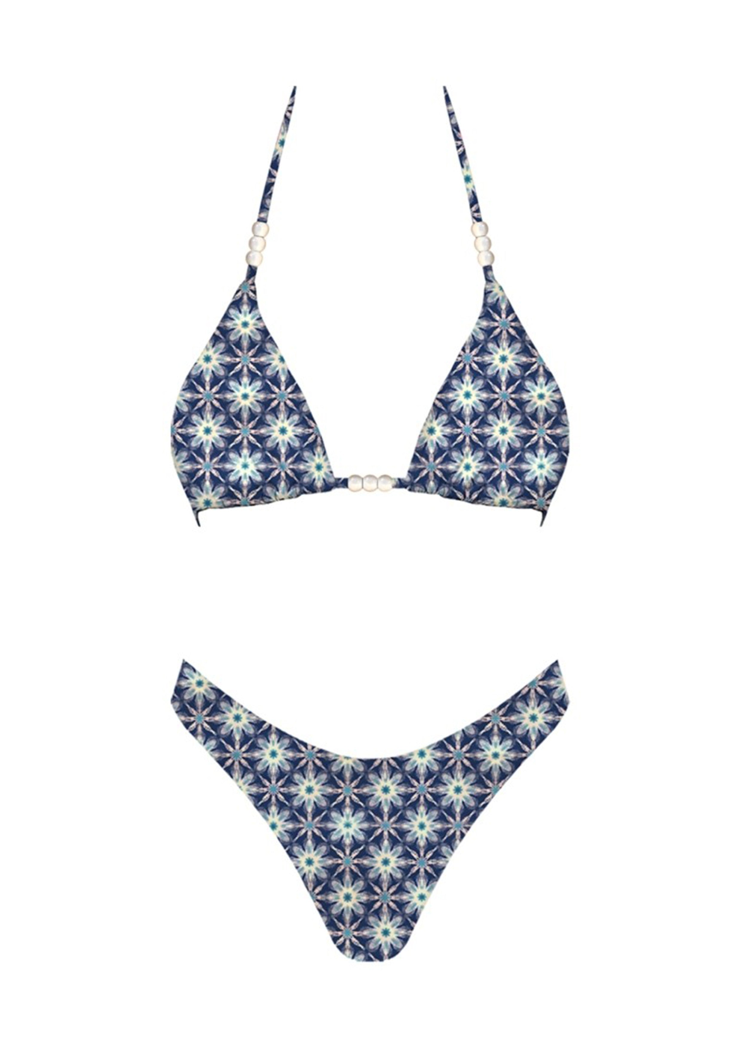 Pearl Escape Bikini Set