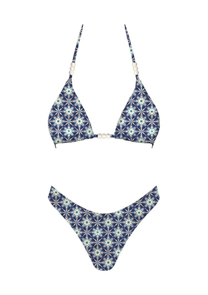 Pearl Escape Bikini Set