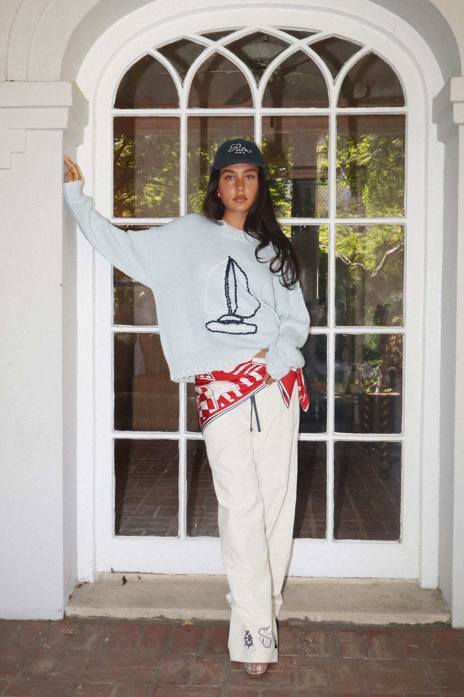 Shoreline Sweater