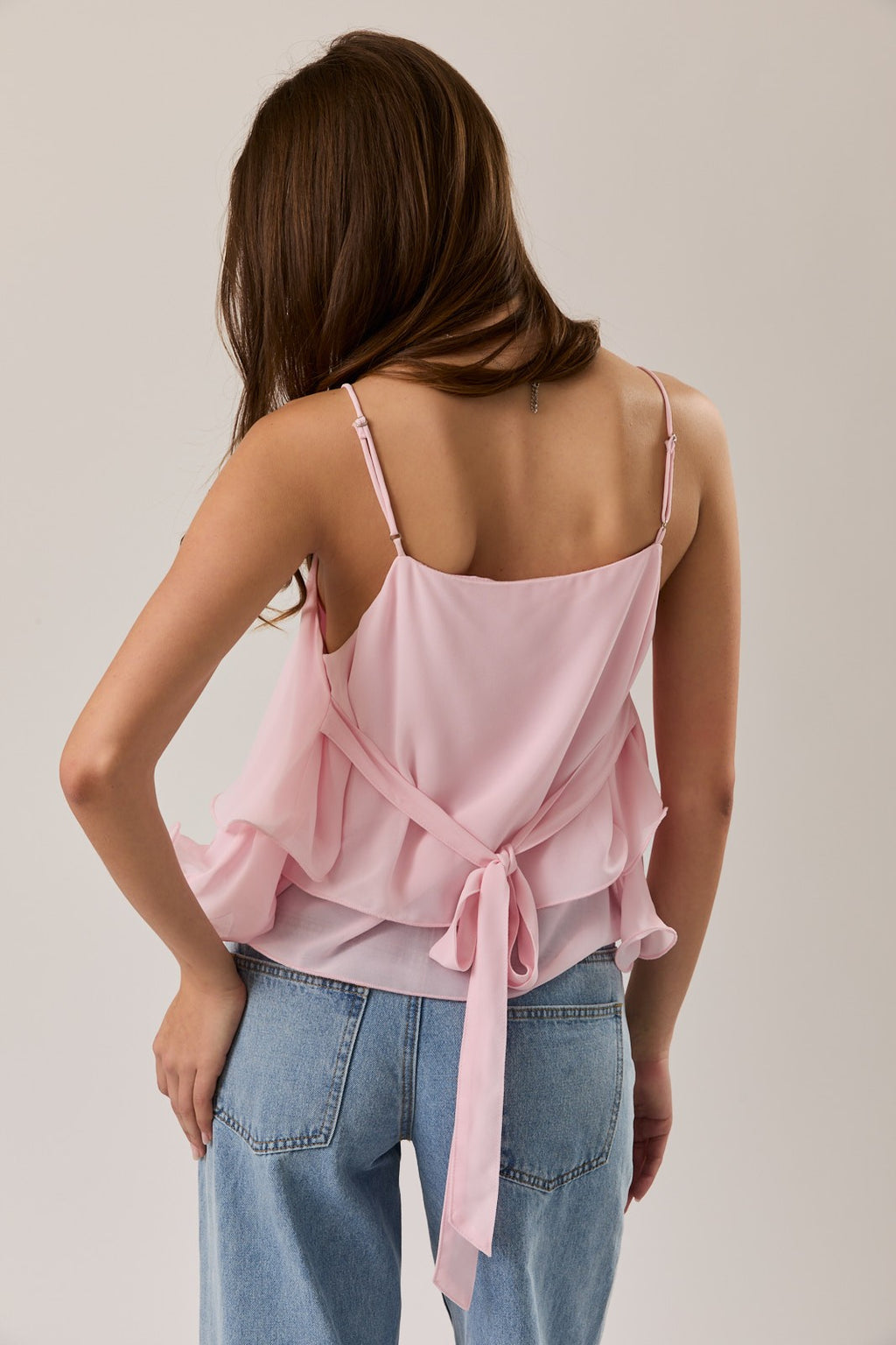 Ballet Pink Cami
