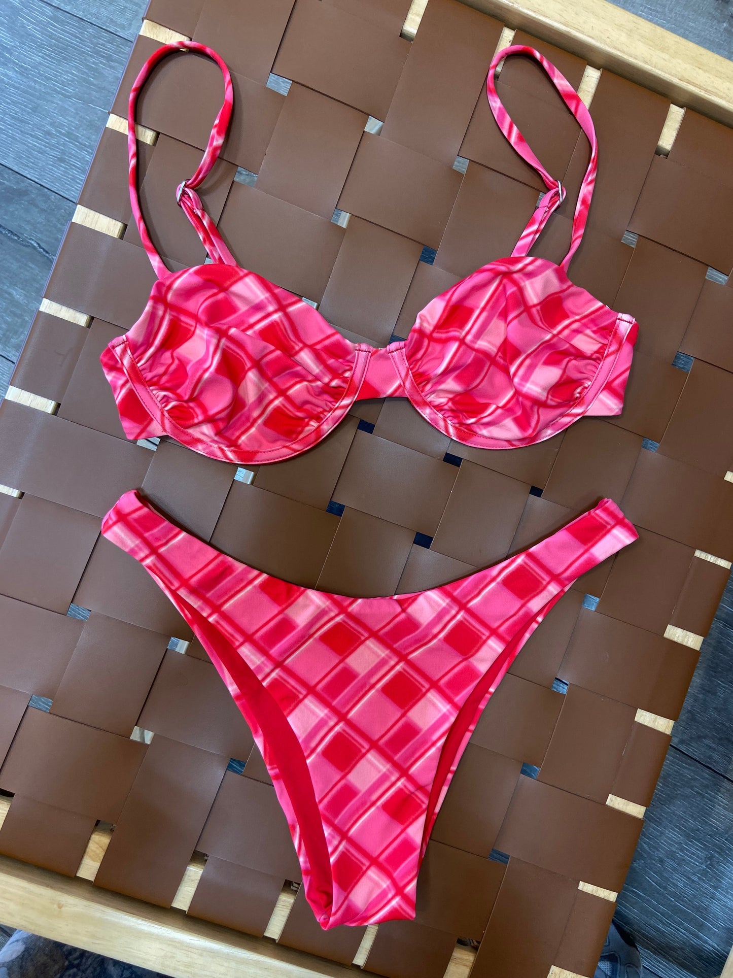 Candy Heart Bikini