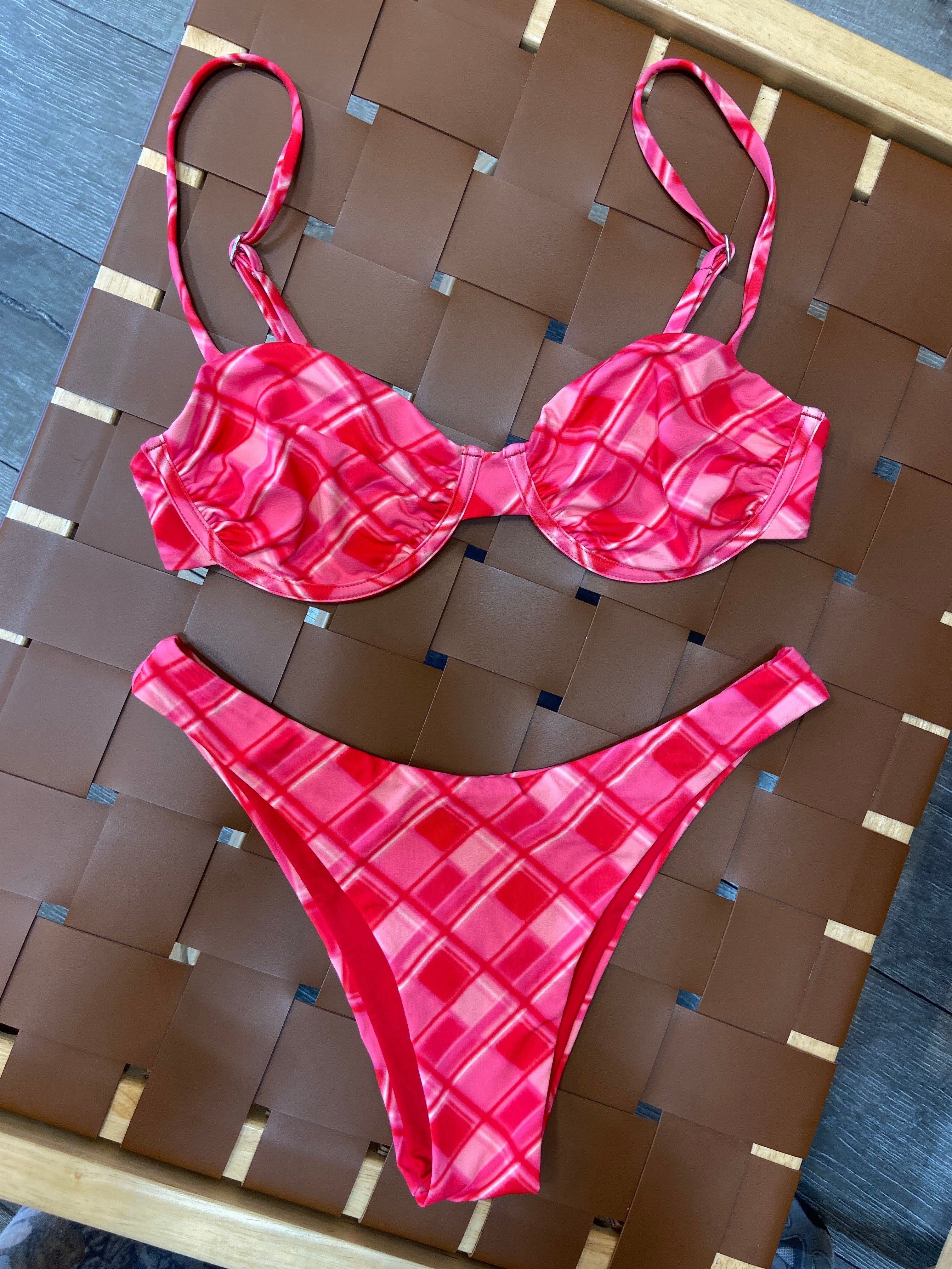 Candy Heart Bikini