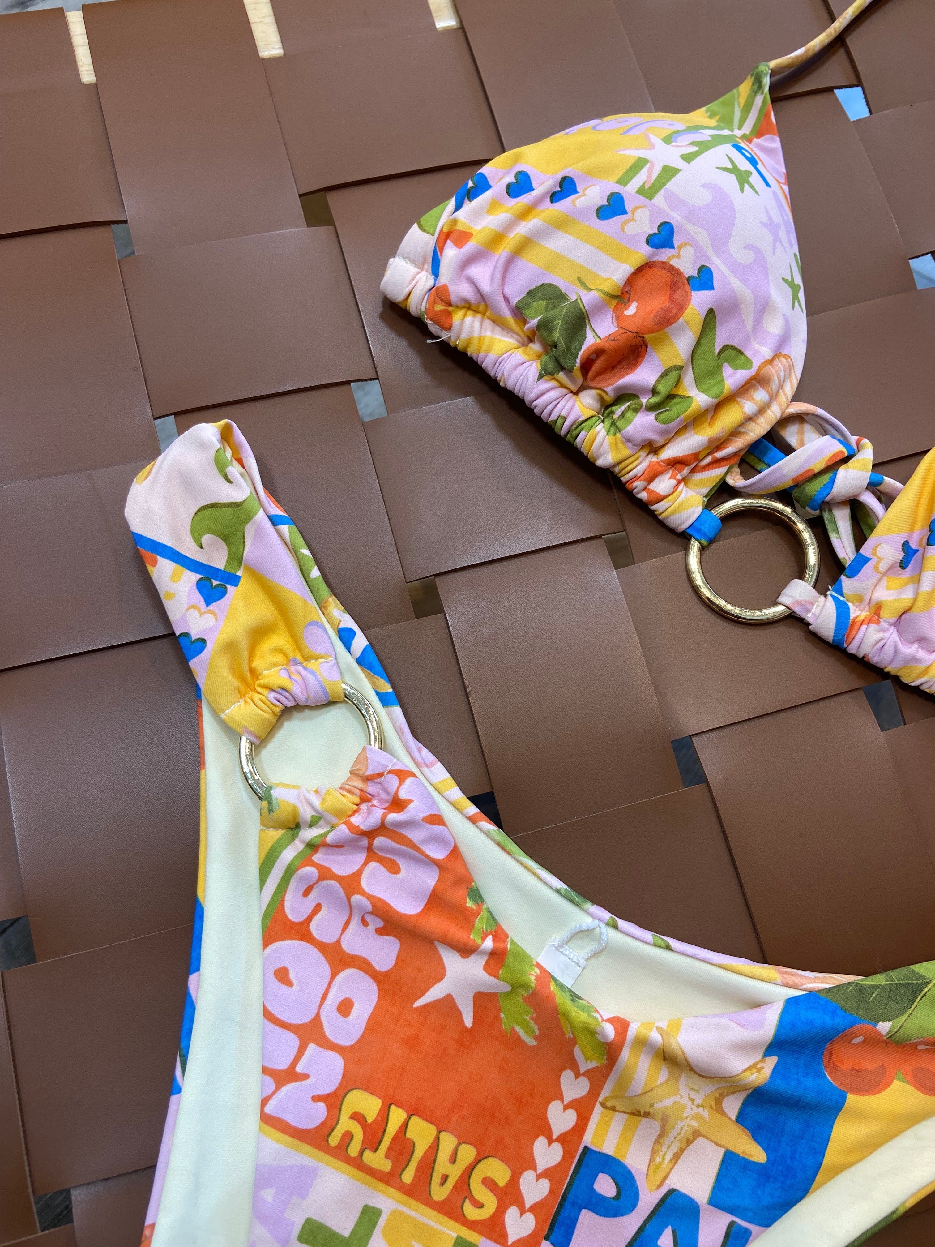 Guava Coast Bikini