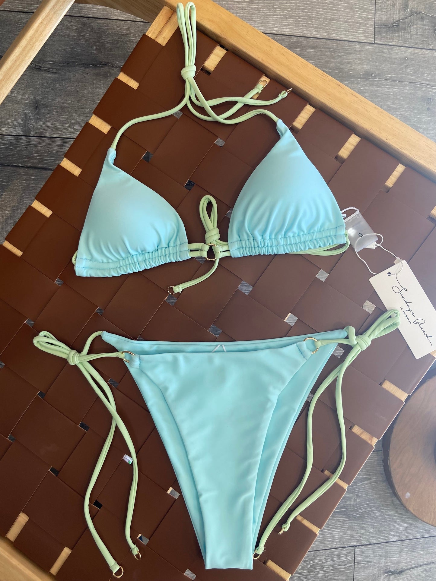 Aqua Spritz Bikini