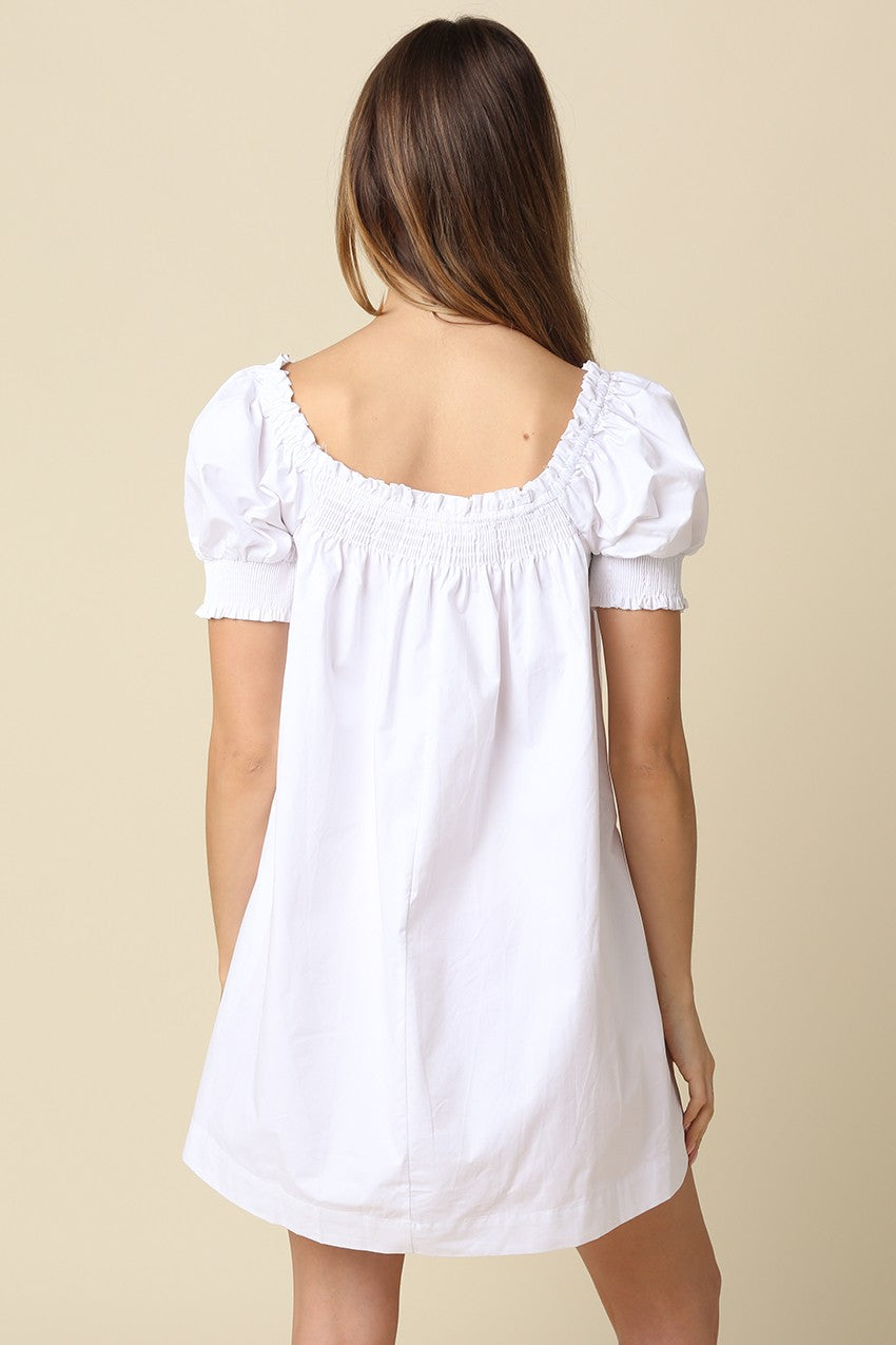 Orchard Mini Dress