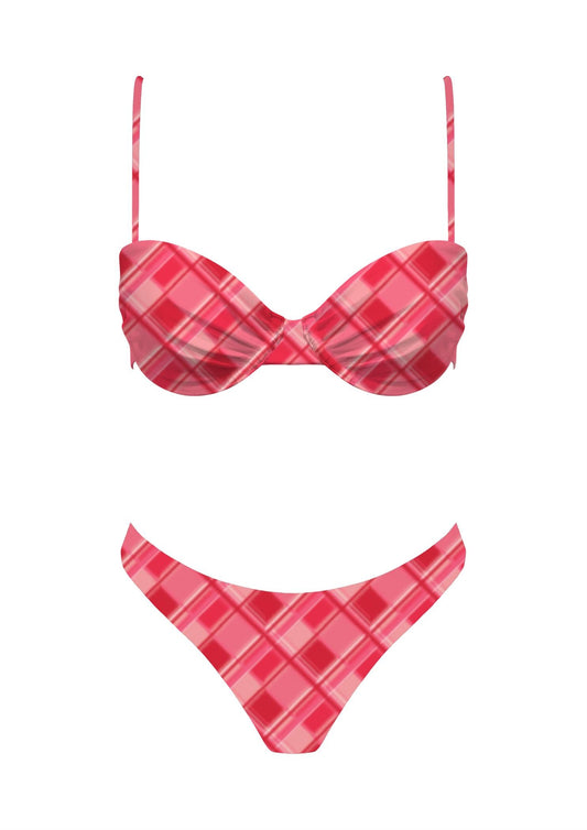 Candy Heart Bikini