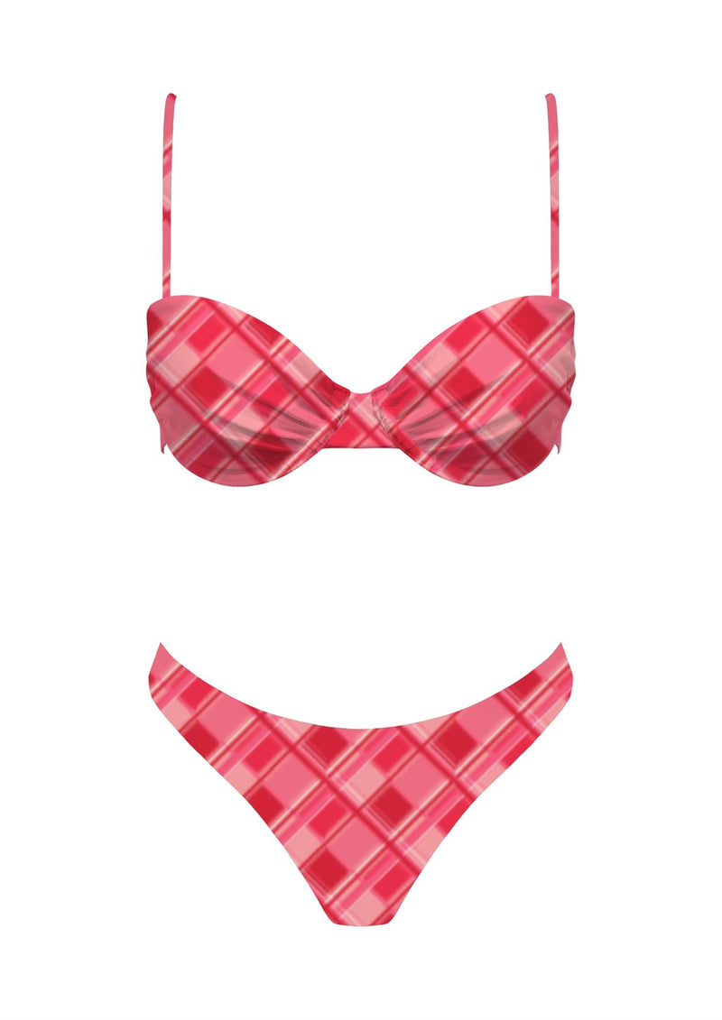 Candy Heart Bikini