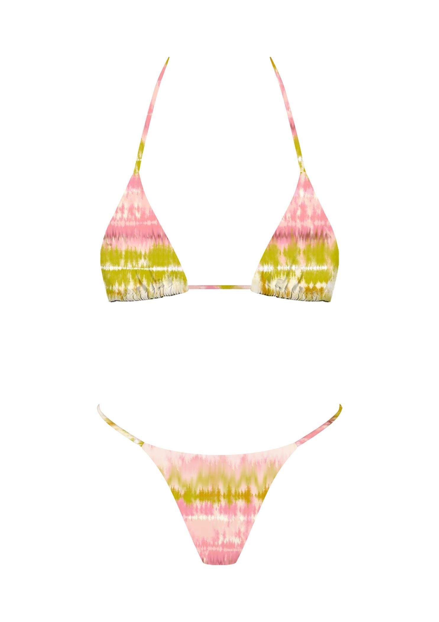 Strawberry Matcha Bikini