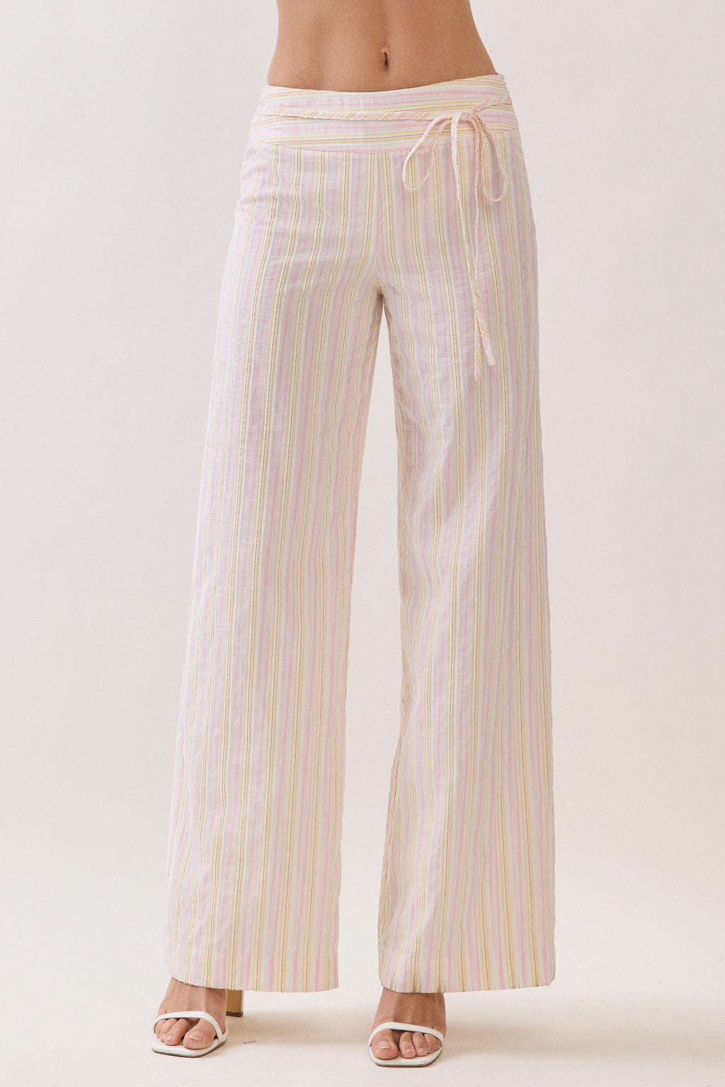 Pink Lemonade Pants