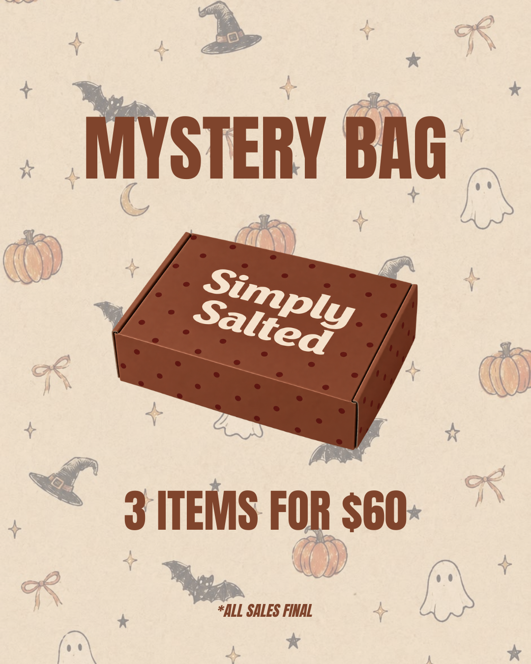Mystery Bag