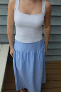 Coastline Skirt