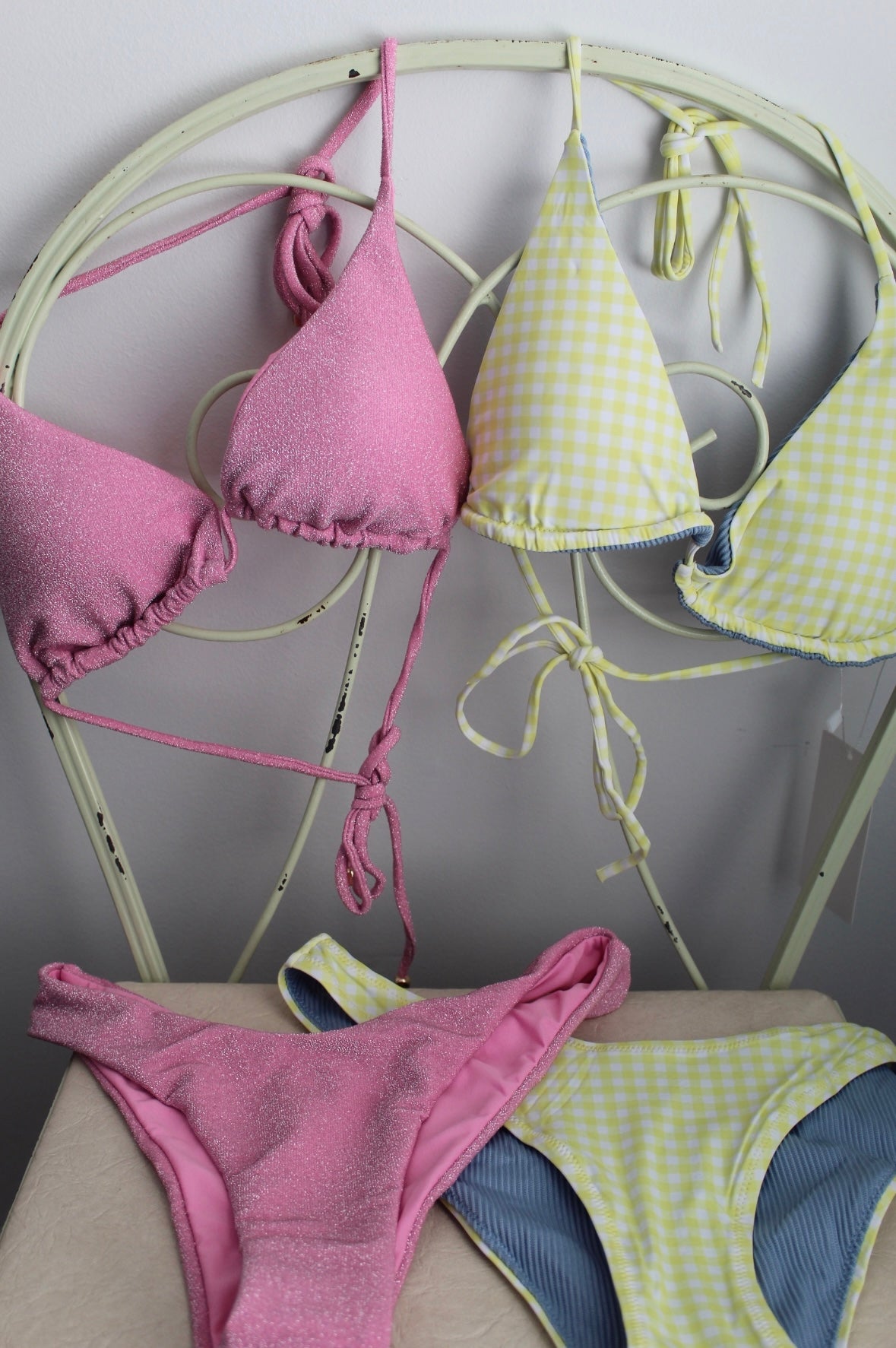 Salty Rose Bikini