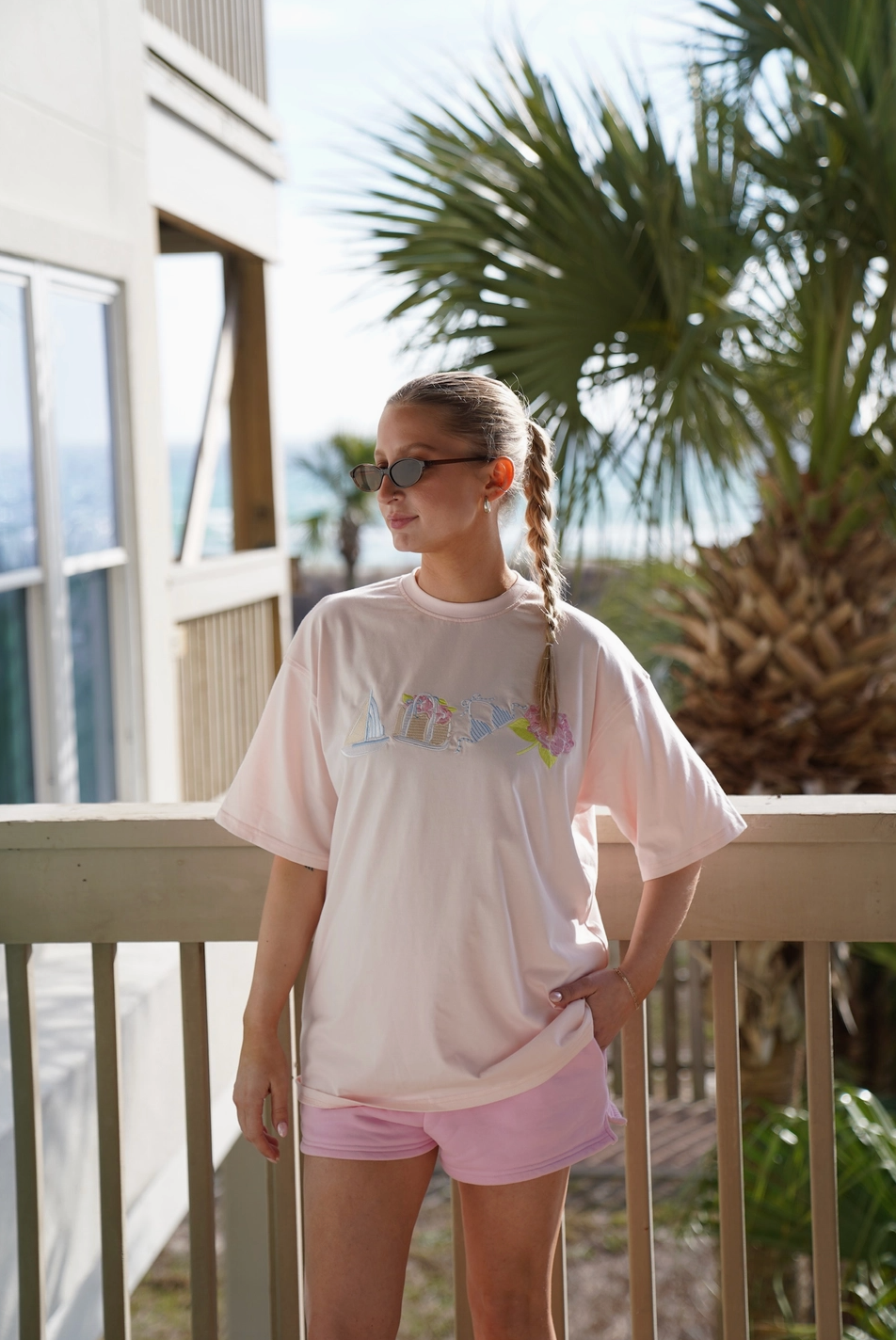East Coast Summer Tee