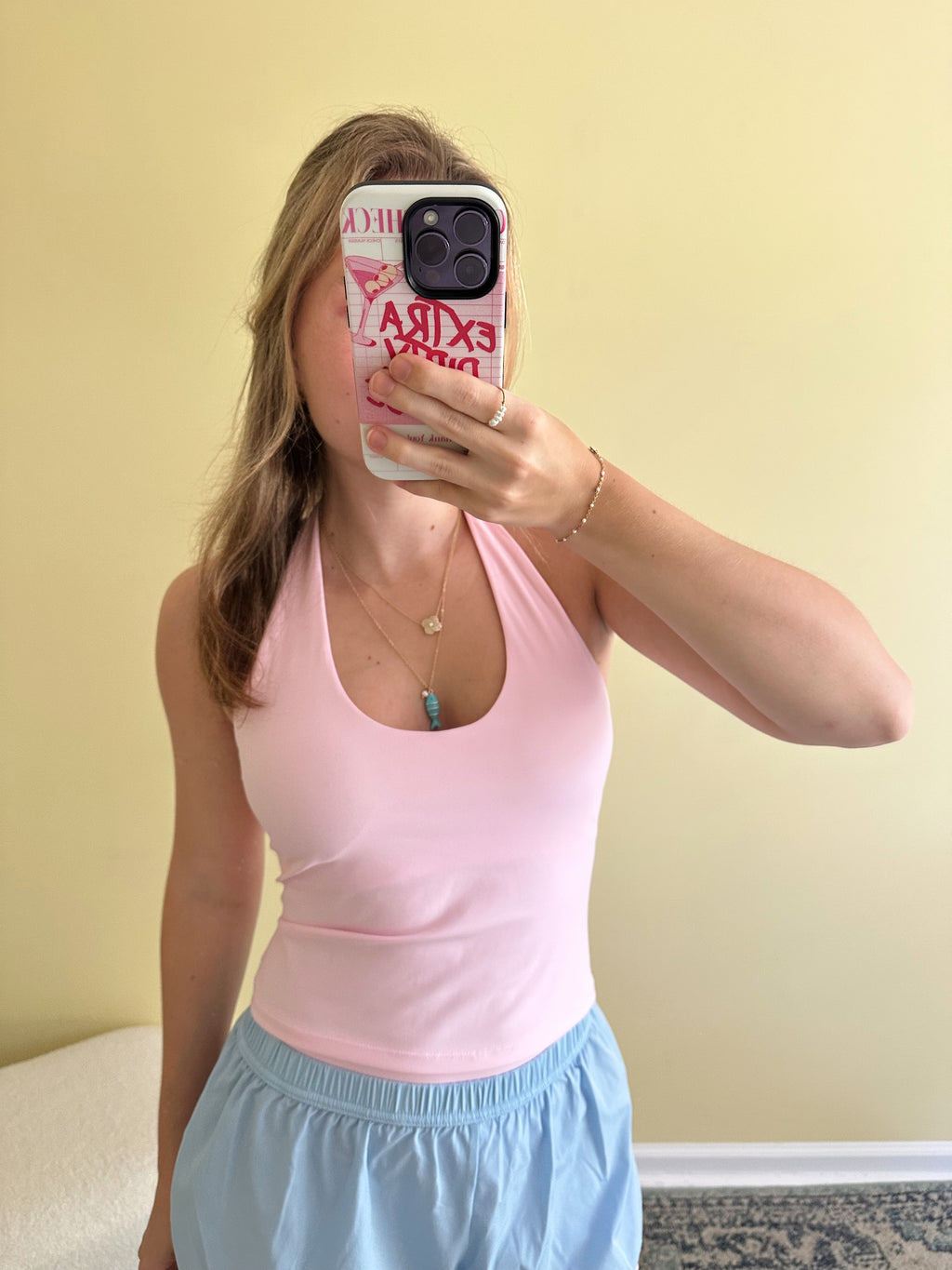 Day Trip Halter
