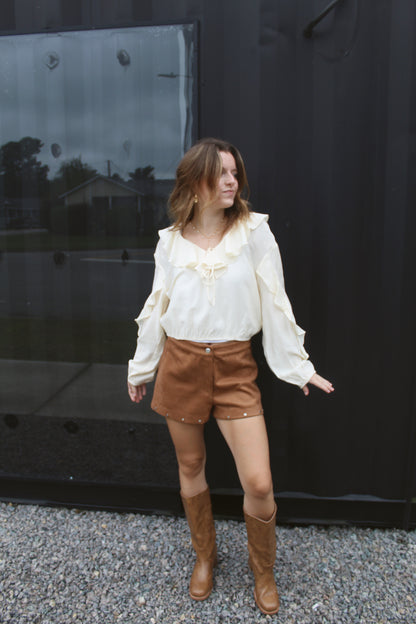 Canyon Lace Top