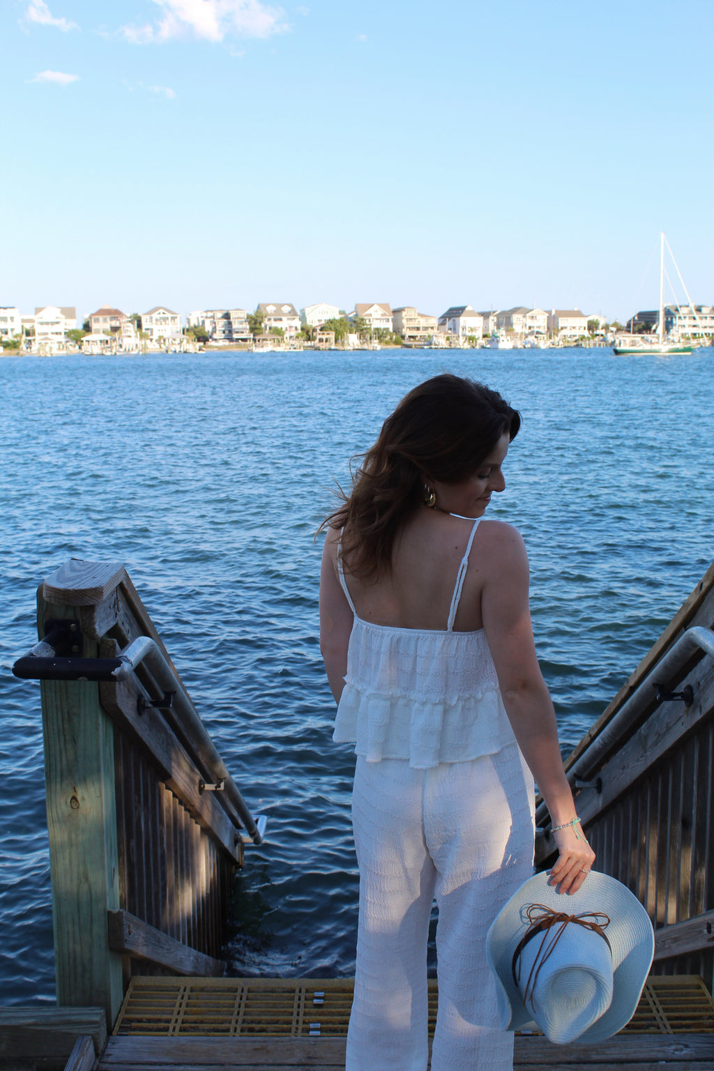 Coastal Breeze Pants