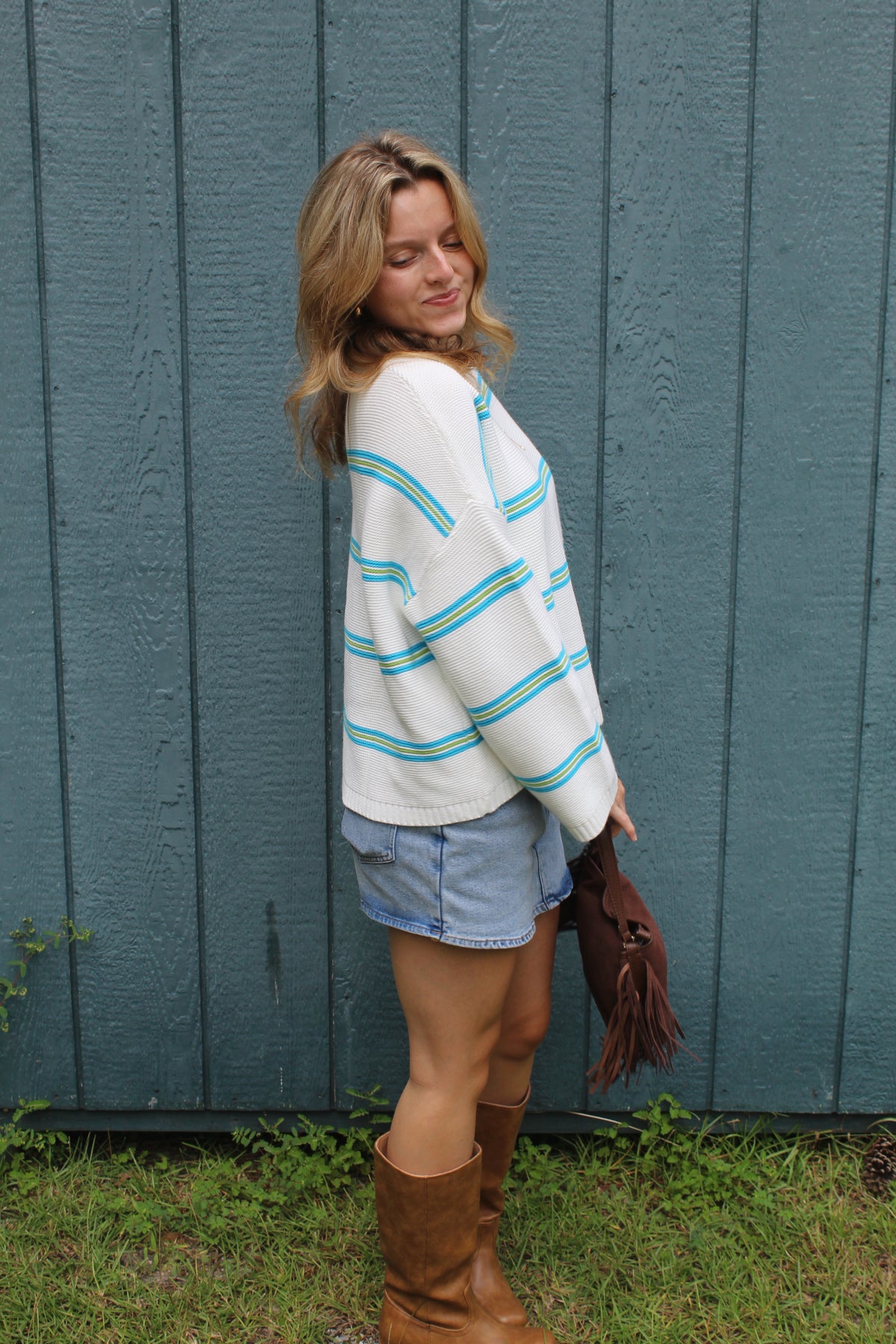 Fall Fling Sweater