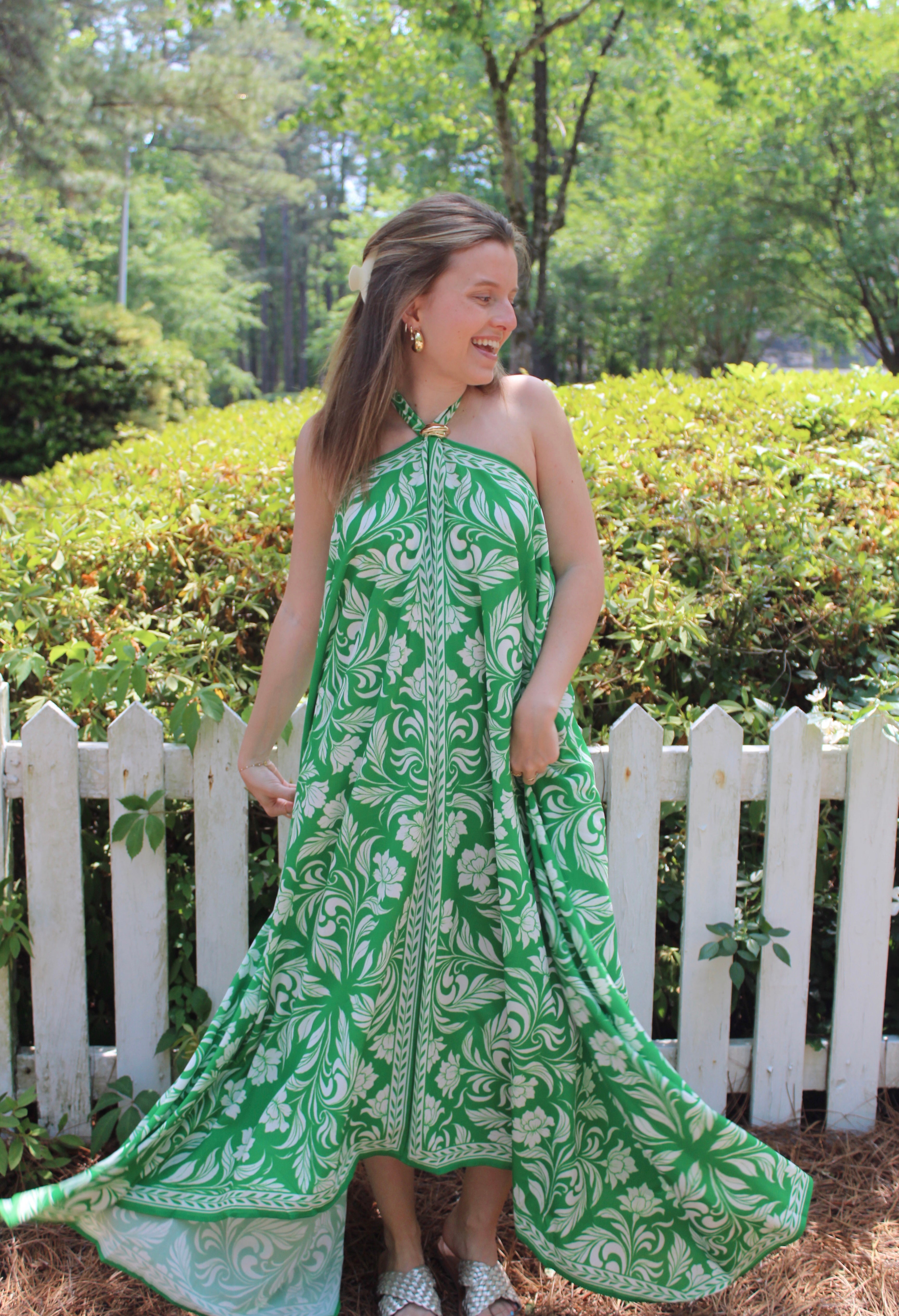Meadow Maxi Dress