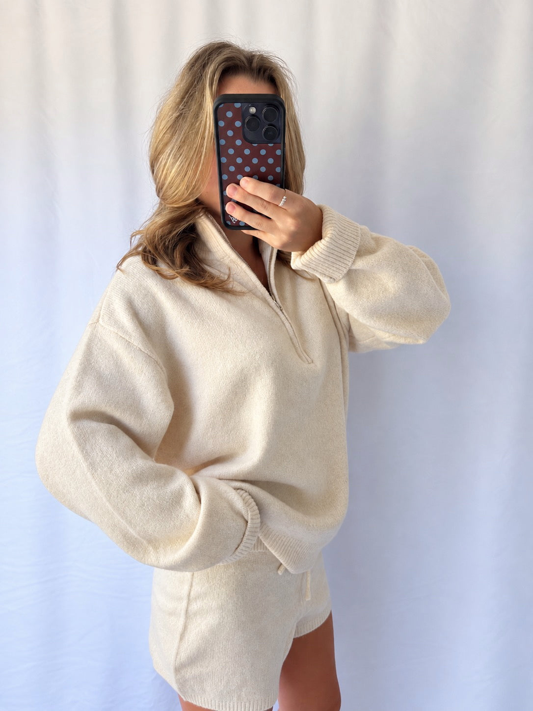 Winnie Knit Set