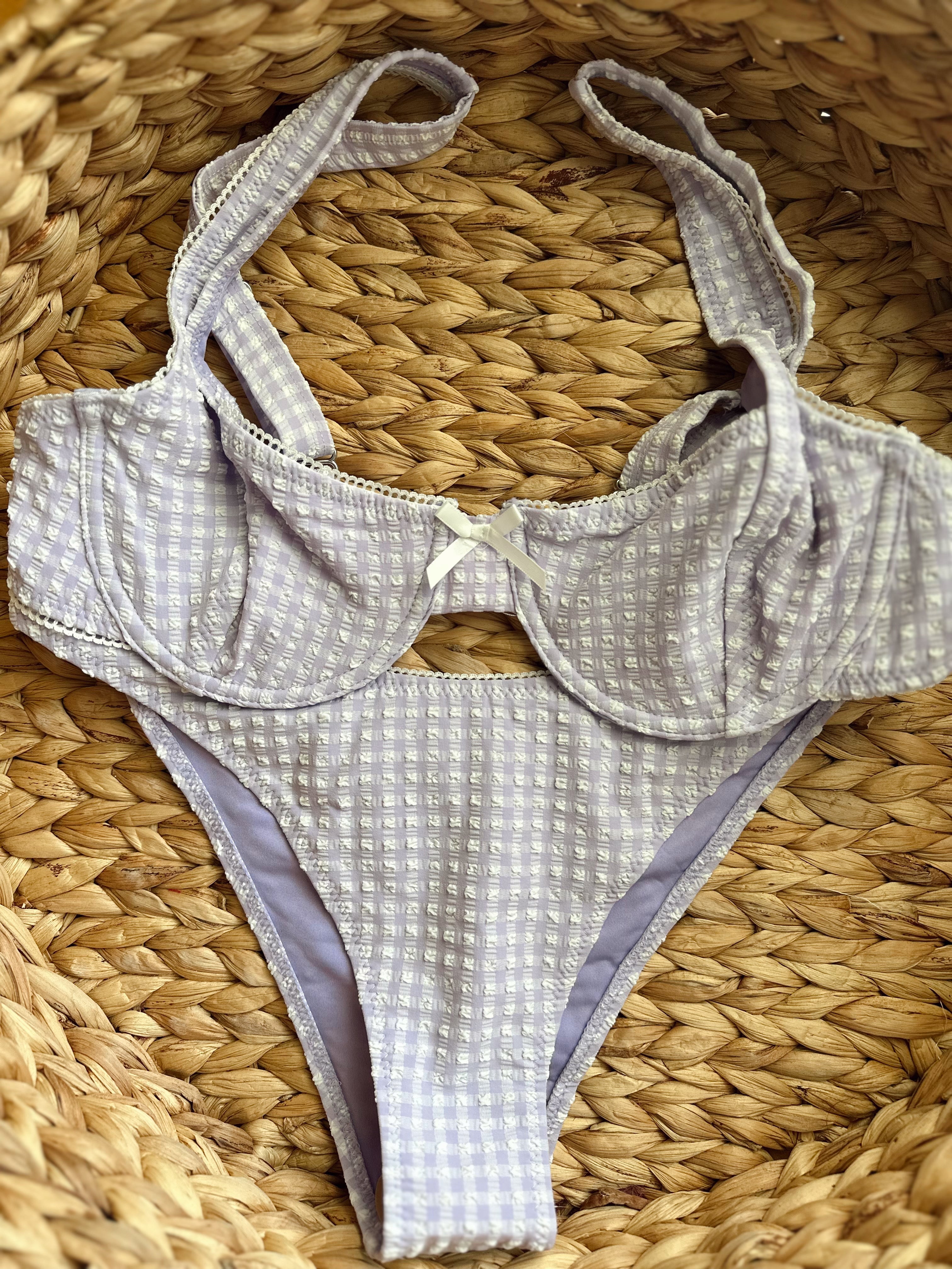Lavender Cove Bikini