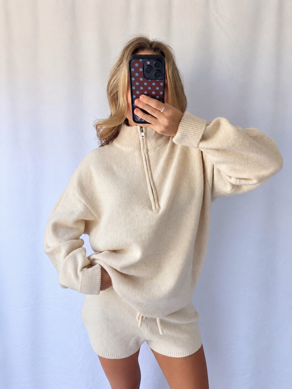 Winnie Knit Set