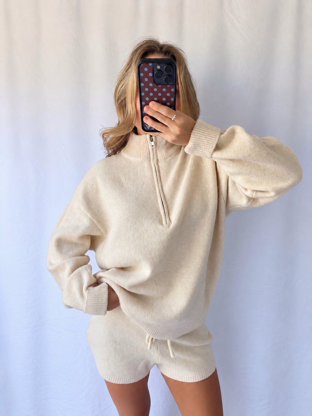 Winnie Knit Set