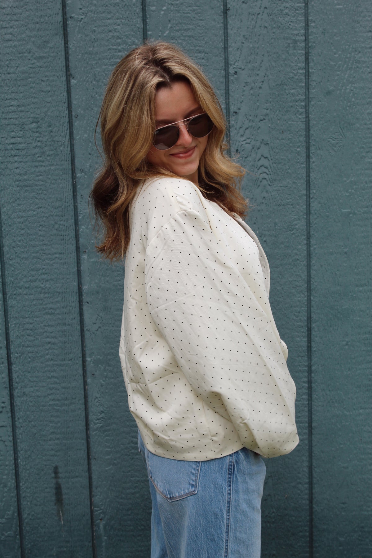 Spot Jacket