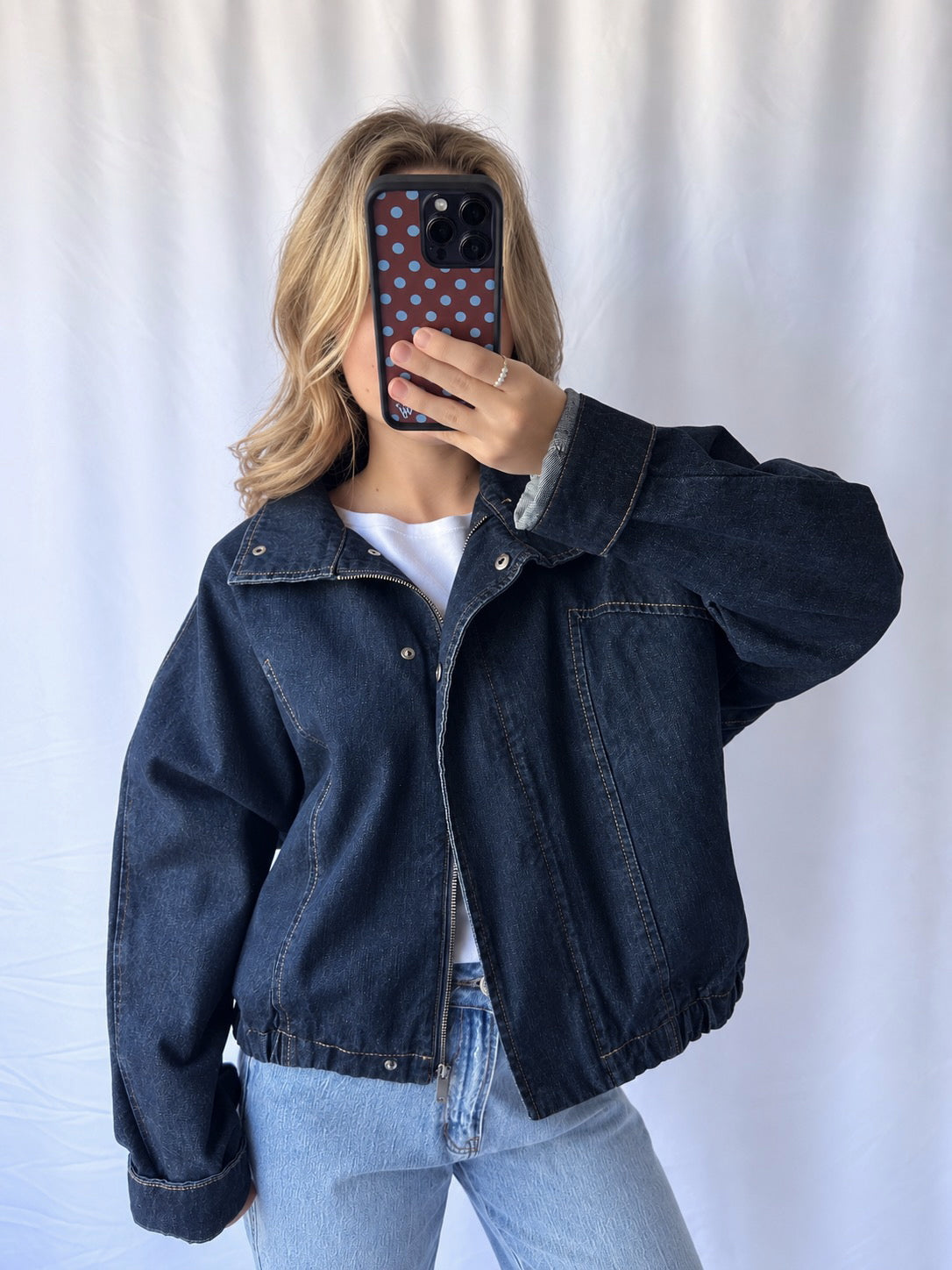 Sawyer Denim Jacket
