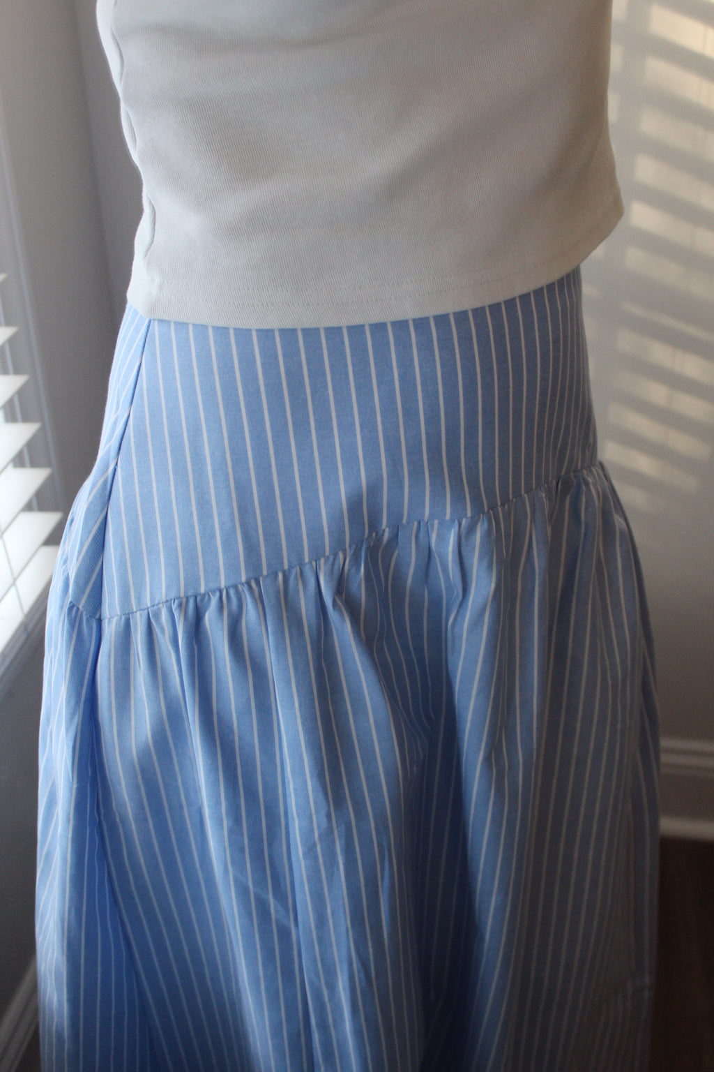 Coastline Skirt