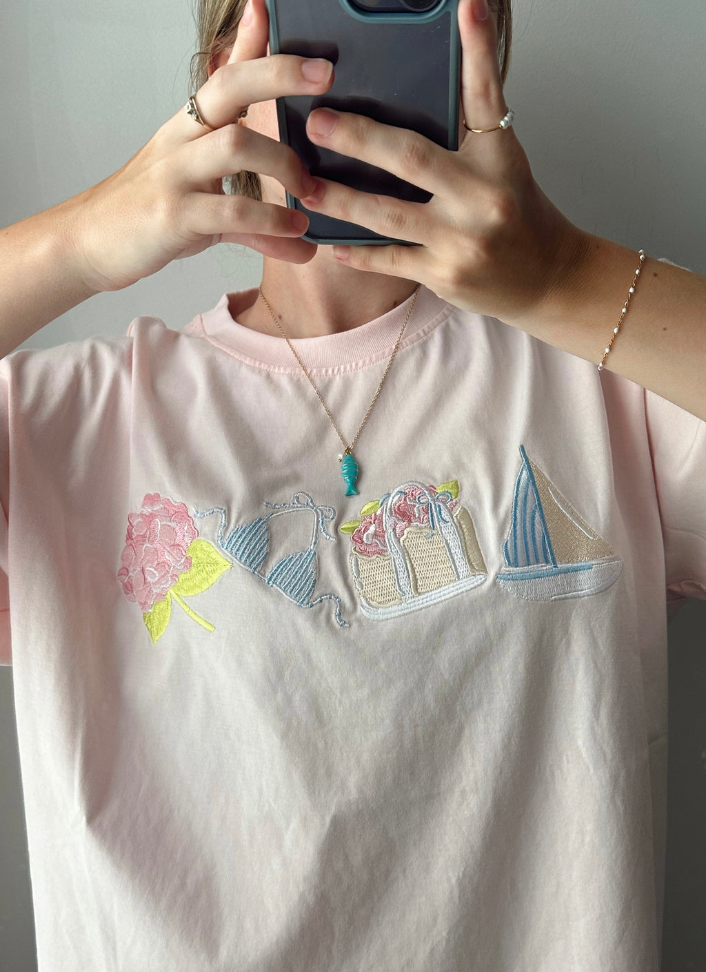 East Coast Summer Tee