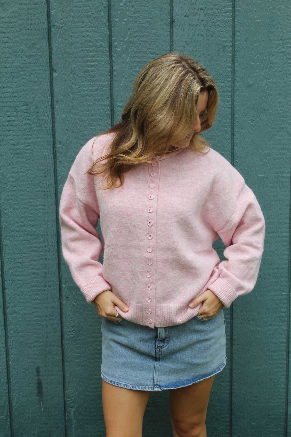Market Day Cardigan