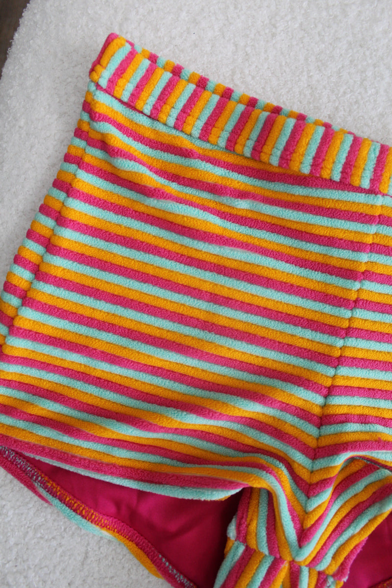 Sorbet Stripe Shorts