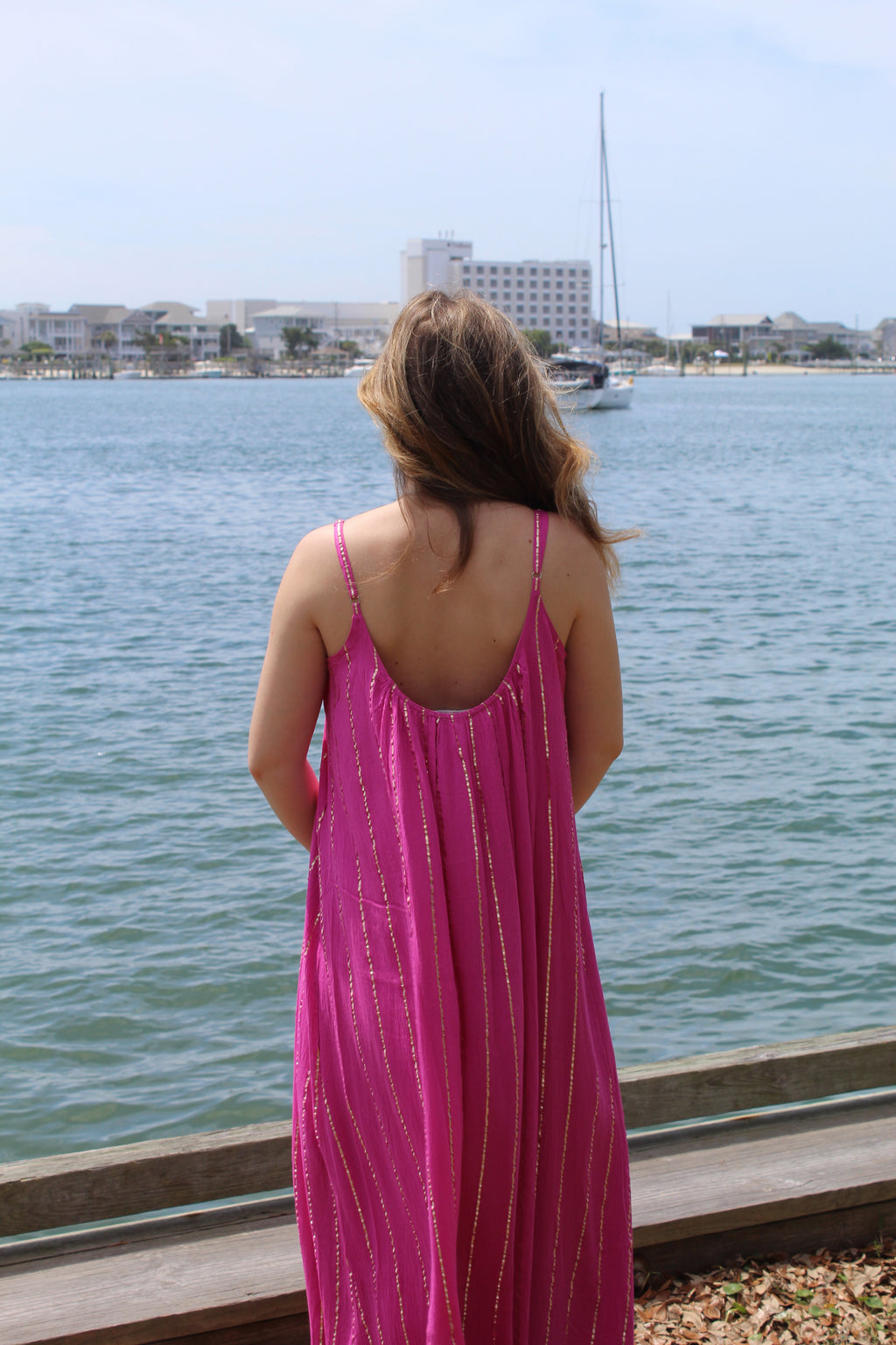 Champagne Coast Maxi
