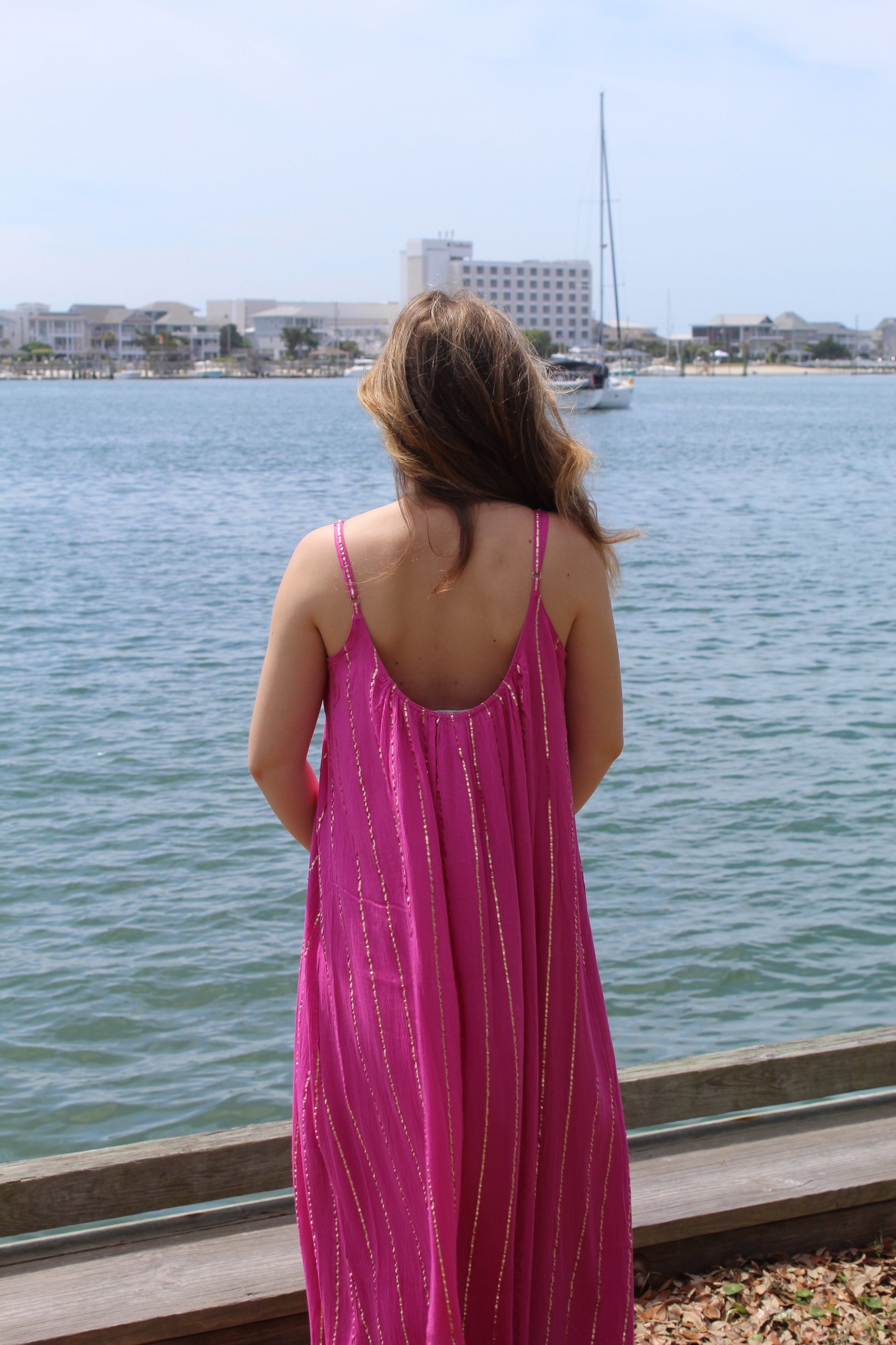 Champagne Coast Maxi