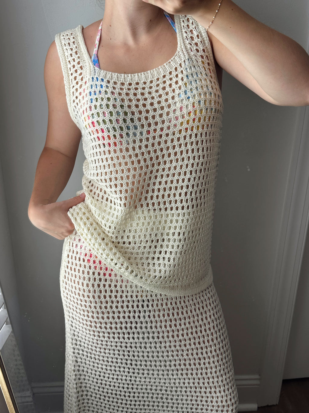 Boardwalk Coverup Set
