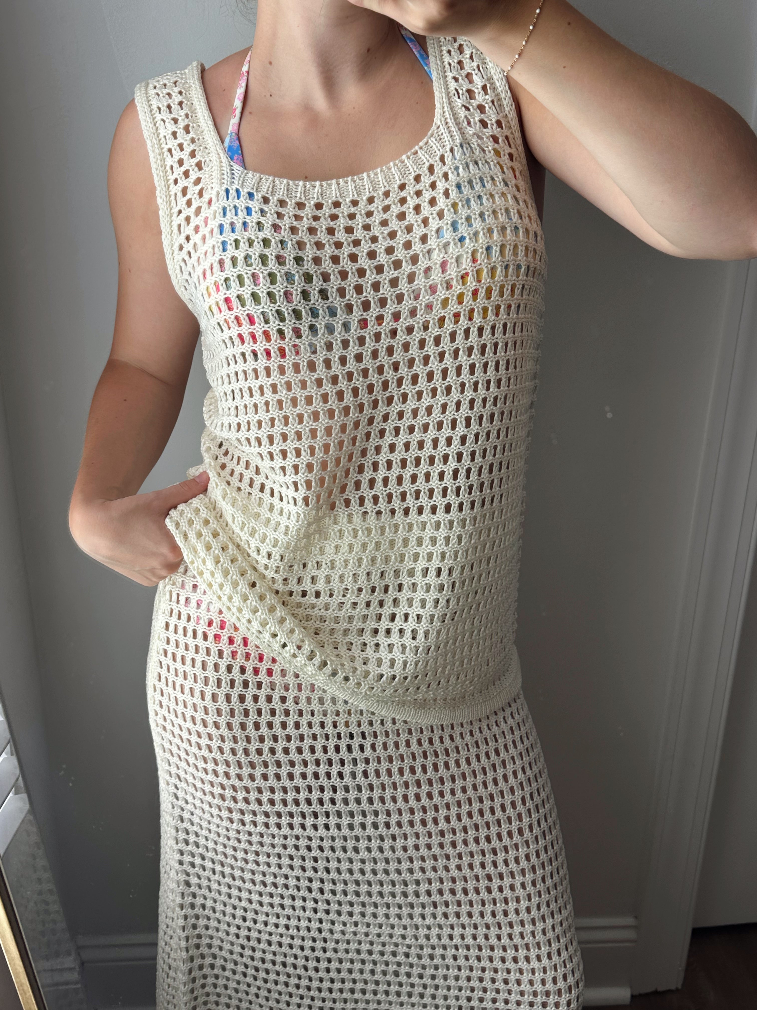 Boardwalk Coverup Set