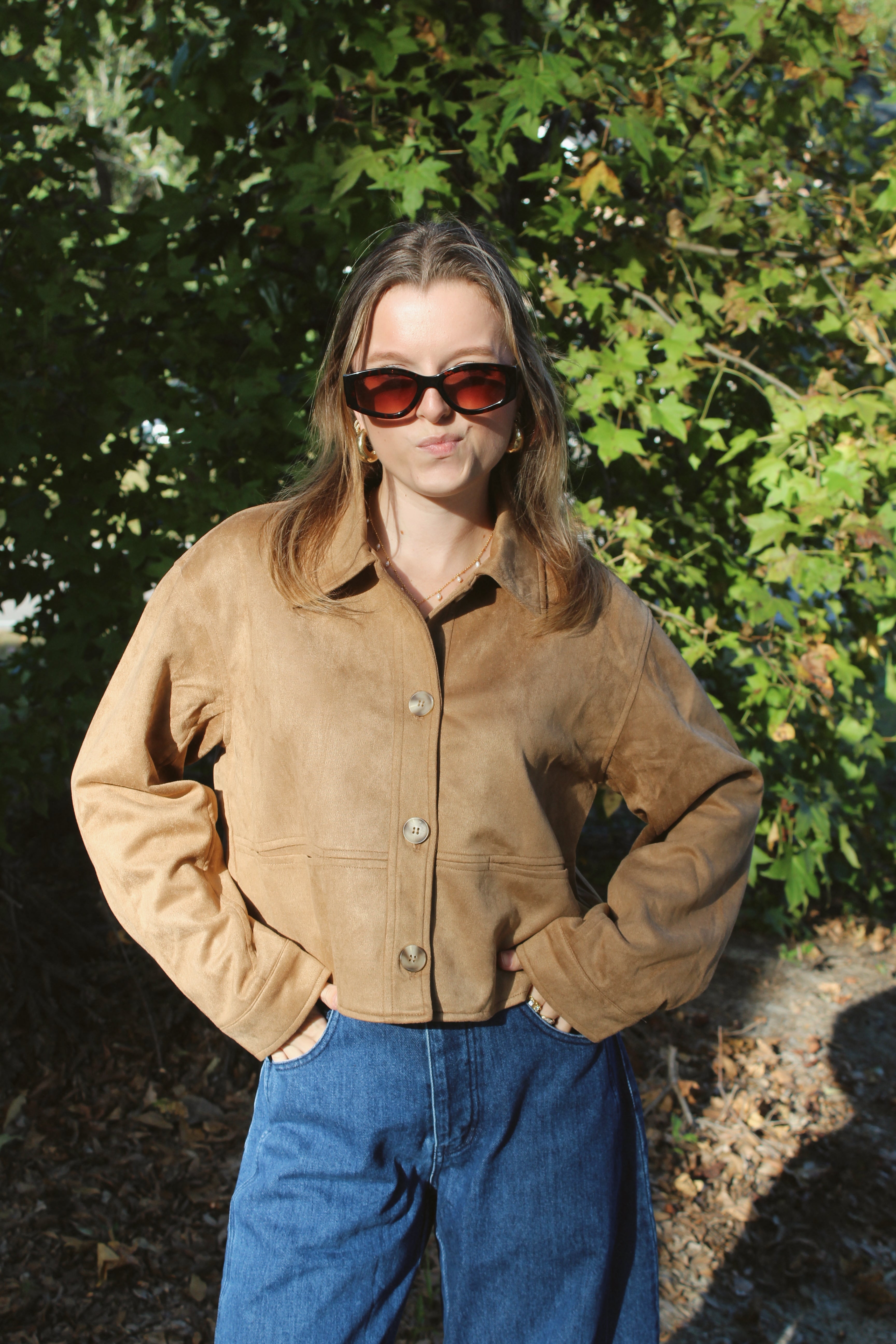 City Line Jacket