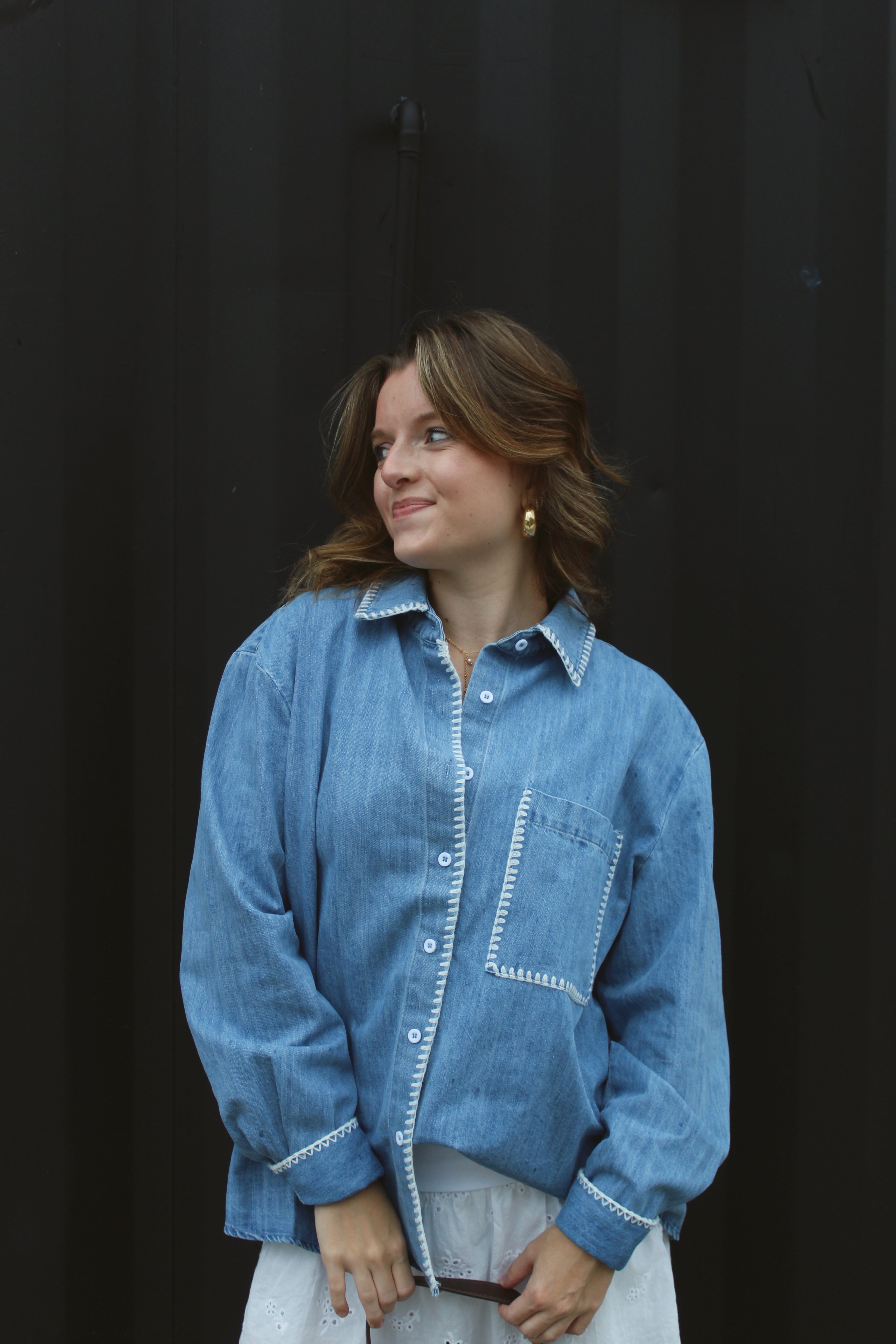Wrangler West Top